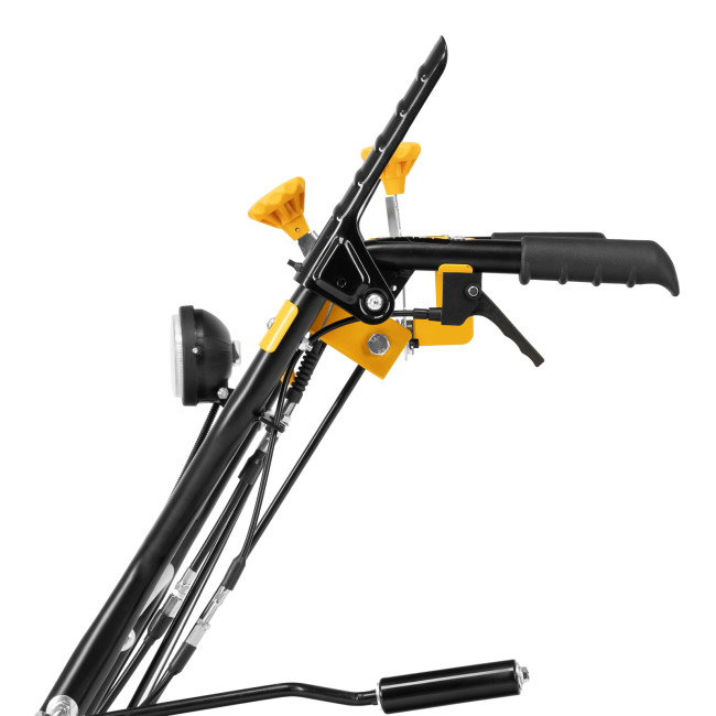 Гибридная снегоуборочная машина с функц. подметания SWB-800, 212 сс, руч. старт, 2 насадки// Denzel в Ижевске Гибридная снегоуборочная машина с функц. подметания SWB-800, 212 сс, руч. старт, 2 насадки// Denzel в Ижевске