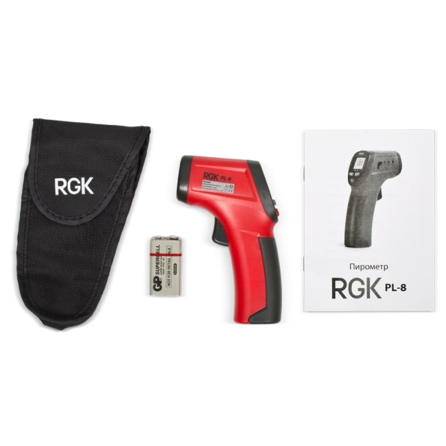 Пирометр RGK PL-8 в Ижевске