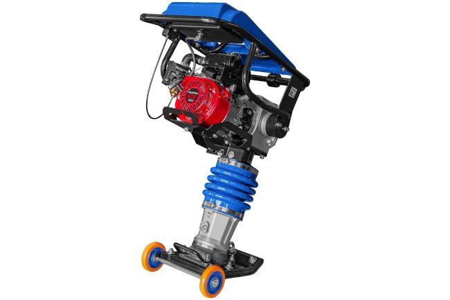 Вибротрамбовка бензиновая TSS RM75H в Ижевске