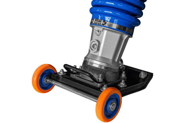 Вибротрамбовка бензиновая TSS RM75H в Ижевске