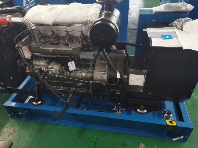 Дизельный генератор ТСС АД-60С-Т400 в Ижевске