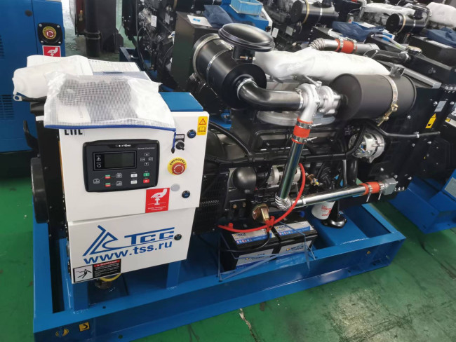 Дизельный генератор ТСС АД-60С-Т400 в Ижевске