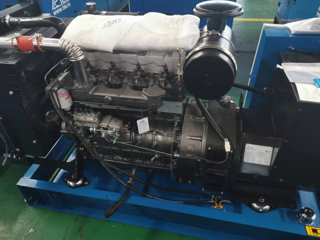 Дизельный генератор ТСС АД-60С-Т400 в Ижевске