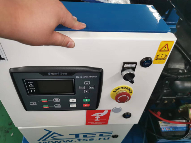 Дизельный генератор ТСС АД-60С-Т400 в Ижевске