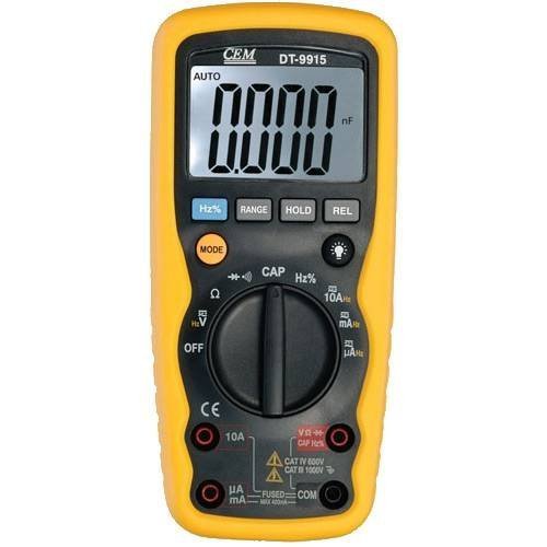 Профессиональный мультиметр CEM DT-9915 в Ижевске