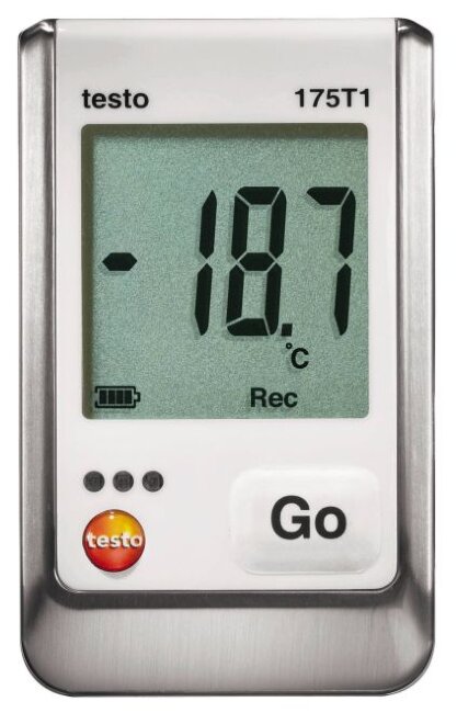 Логгер данных температуры Testo 175 T1 в Ижевске