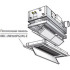 Toshiba Потолочная панель (RBC-UW283PG(W)-E) в Ижевске