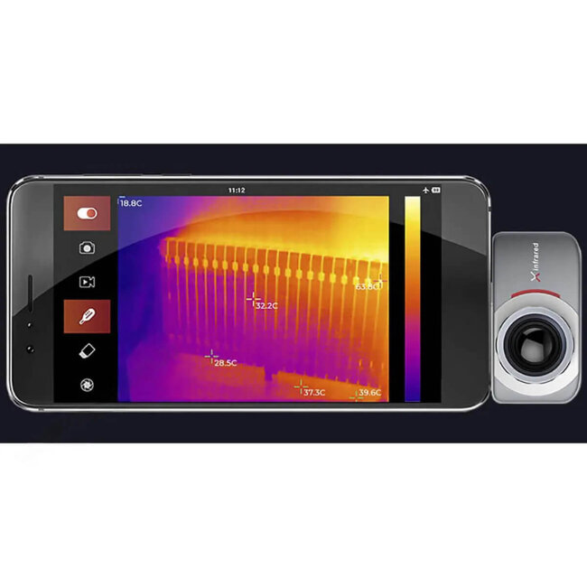 Мобильный тепловизор iRay T3S в Ижевске