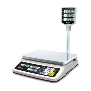 Весы PR-6P (LCD, II) USB Весы PR-6P (LCD, II) USB