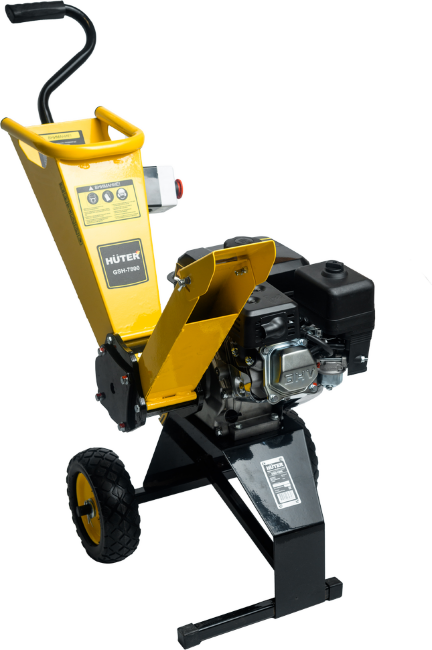 Бензиновый измельчитель Huter GSH-7800 в Ижевске
