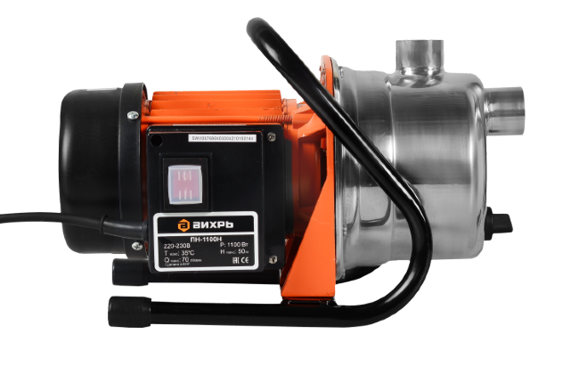 Поверхностный насос ВИХРЬ ПН-1100Н в Ижевске Поверхностный насос ВИХРЬ ПН-1100Н в Ижевске