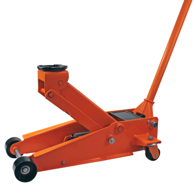 Домкрат гидравлический подкатной ДМК-3Б Вихрь в Ижевске Домкрат гидравлический подкатной ДМК-3Б Вихрь в Ижевске