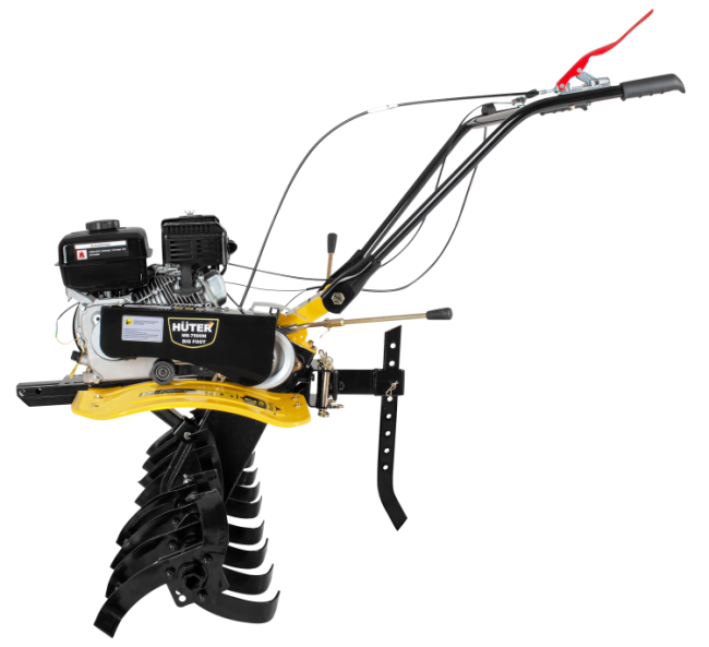 Сельскохозяйственная машина МК-7500P BIG FOOT Huter в Ижевске