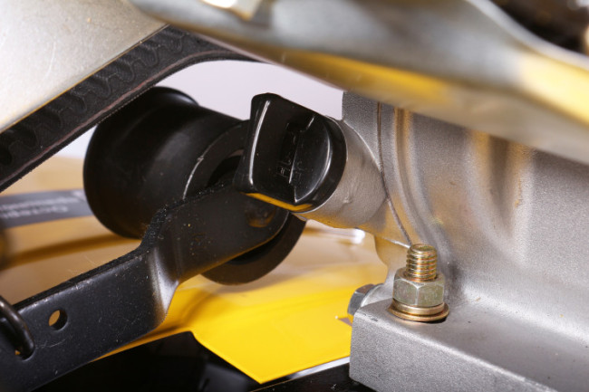 Сельскохозяйственная машина МК-7500P BIG FOOT Huter в Ижевске