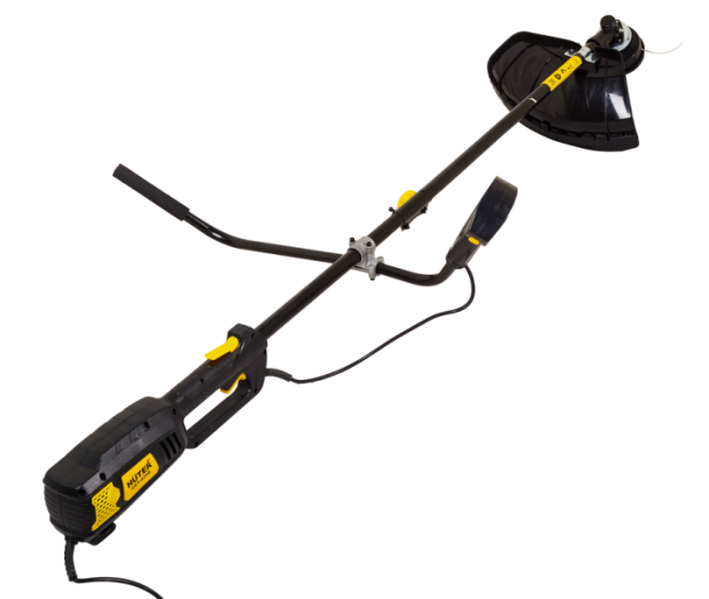 Триммер электрический Huter GET-420B в Ижевске Триммер электрический Huter GET-420B в Ижевске