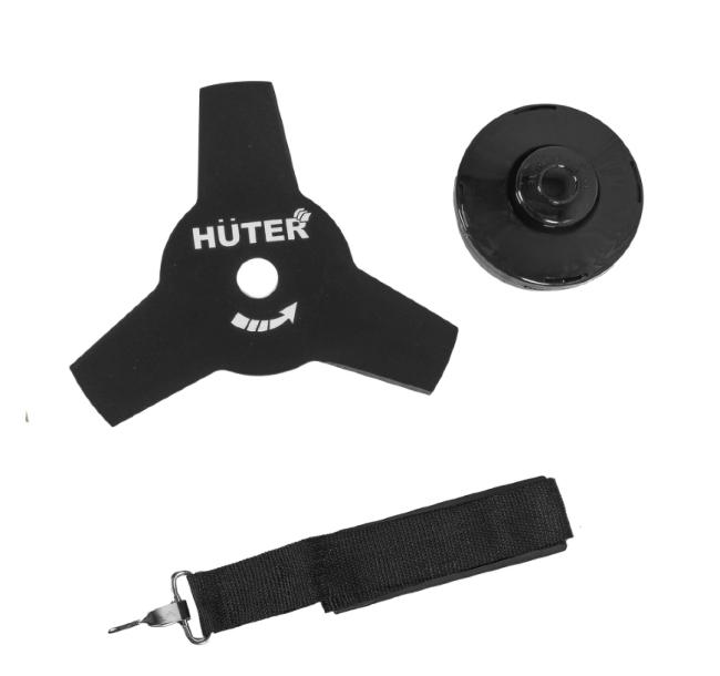 Триммер электрический Huter GET-420B в Ижевске Триммер электрический Huter GET-420B в Ижевске