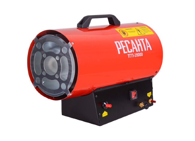 Газовая тепловая пушка РЕСАНТА ТГП-35000 в Ижевске