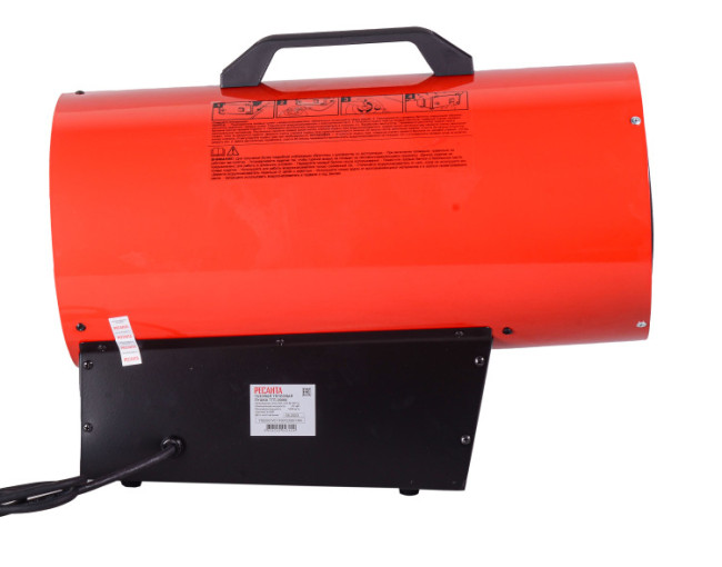 Газовая тепловая пушка РЕСАНТА ТГП-35000 в Ижевске Газовая тепловая пушка РЕСАНТА ТГП-35000 в Ижевске