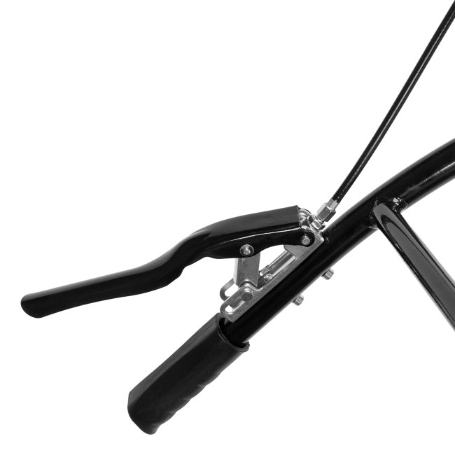 Мотоблок DPT-270X, 7 л.с., диск.сцеп, шир 90 см, глуб 35 см,фрез 3х4,ВОМ,скор 2В/1Н,кол 8" Denzel в Ижевске