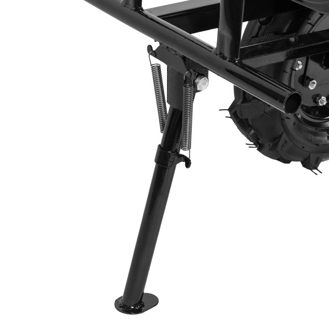 Мотоблок DPT-270X, 7 л.с., диск.сцеп, шир 90 см, глуб 35 см,фрез 3х4,ВОМ,скор 2В/1Н,кол 8" Denzel в Ижевске