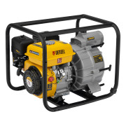 Мотопомпа бензиновая для грязной воды PX-80D7, 7 л.с., 3", 1300 л/мин, глуб 8 м,напор 30 м Denzel Мотопомпа бензиновая для грязной воды PX-80D7, 7 л.с., 3", 1300 л/мин, глуб 8 м,напор 30 м Denzel