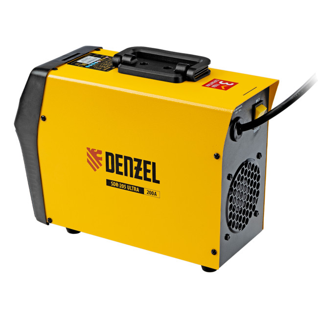 Аппарат инвертор. дуговой сварки SDR-205 Ultra, 200 А, ПВ 60% Denzel в Ижевске Аппарат инвертор. дуговой сварки SDR-205 Ultra, 200 А, ПВ 60% Denzel в Ижевске