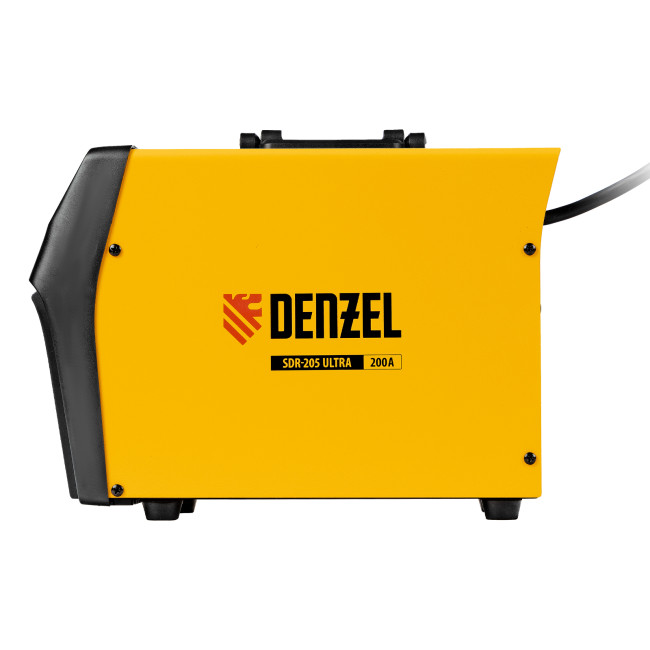 Аппарат инвертор. дуговой сварки SDR-205 Ultra, 200 А, ПВ 60% Denzel в Ижевске Аппарат инвертор. дуговой сварки SDR-205 Ultra, 200 А, ПВ 60% Denzel в Ижевске