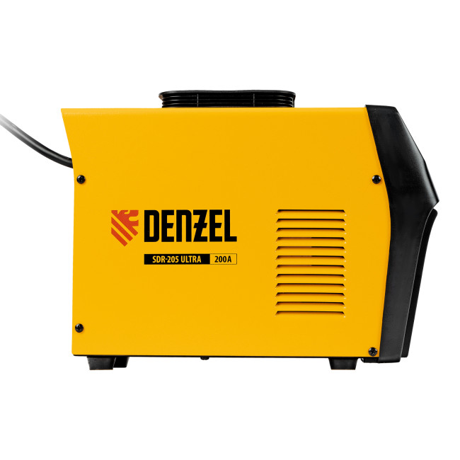 Аппарат инвертор. дуговой сварки SDR-205 Ultra, 200 А, ПВ 60% Denzel в Ижевске Аппарат инвертор. дуговой сварки SDR-205 Ultra, 200 А, ПВ 60% Denzel в Ижевске