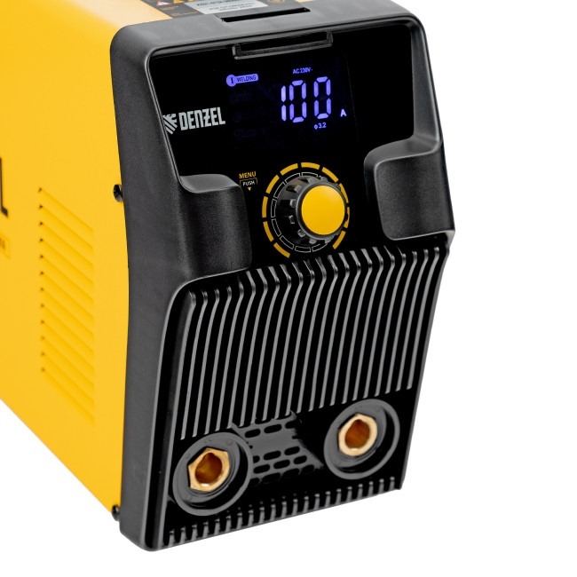 Аппарат инвертор. дуговой сварки SDR-205 Ultra, 200 А, ПВ 60% Denzel в Ижевске Аппарат инвертор. дуговой сварки SDR-205 Ultra, 200 А, ПВ 60% Denzel в Ижевске