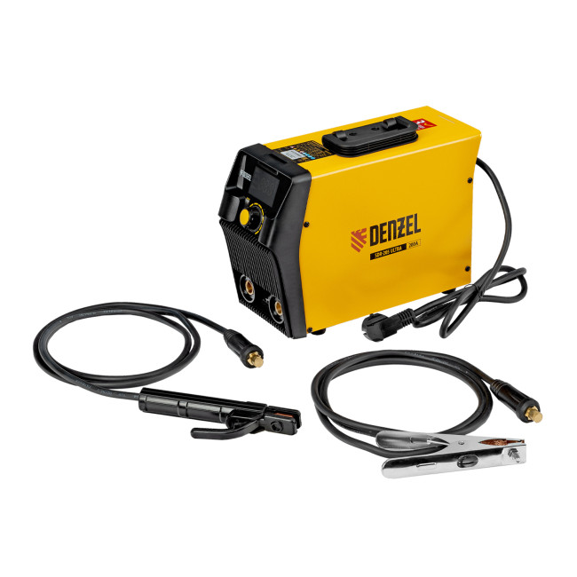 Аппарат инвертор. дуговой сварки SDR-205 Ultra, 200 А, ПВ 60% Denzel в Ижевске Аппарат инвертор. дуговой сварки SDR-205 Ultra, 200 А, ПВ 60% Denzel в Ижевске