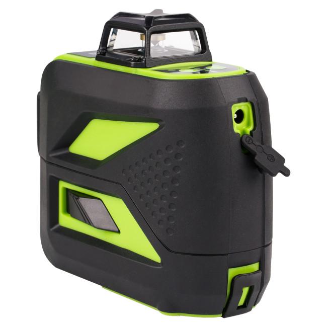 Комплект: лазерный уровень RGK PR-3G + штанга-упор в Ижевске