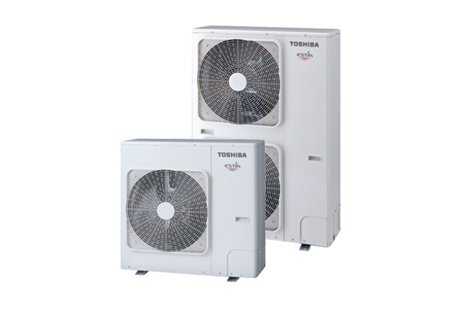 Toshiba Внешний блок (HWS-1103H8R-E) в Ижевске