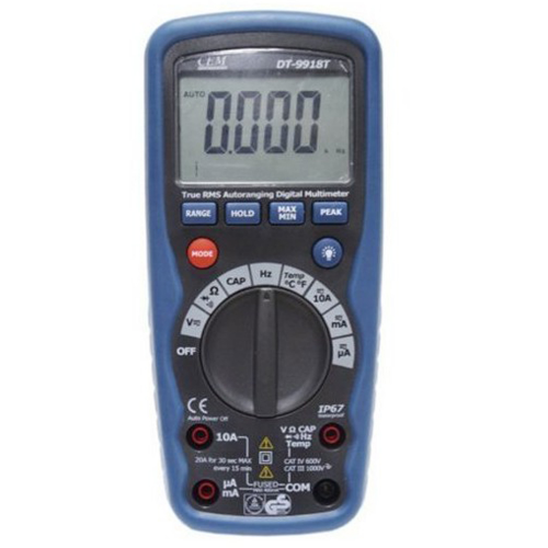 Профессиональный мультиметр CEM DT-9918T в Ижевске