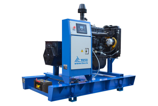 Дизельный генератор ТСС АД-30С-Т400-2РМ1 в Ижевске