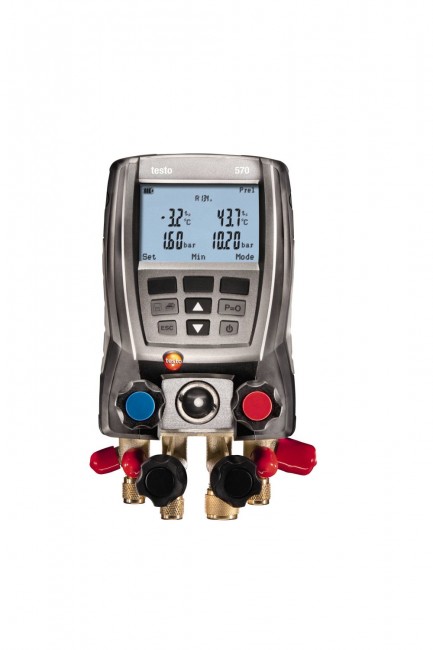 Манометрический коллектор Testo 570-2 в Ижевске