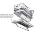Toshiba Потолочная панель (RBC-UW803PG(W)-E) в Ижевске