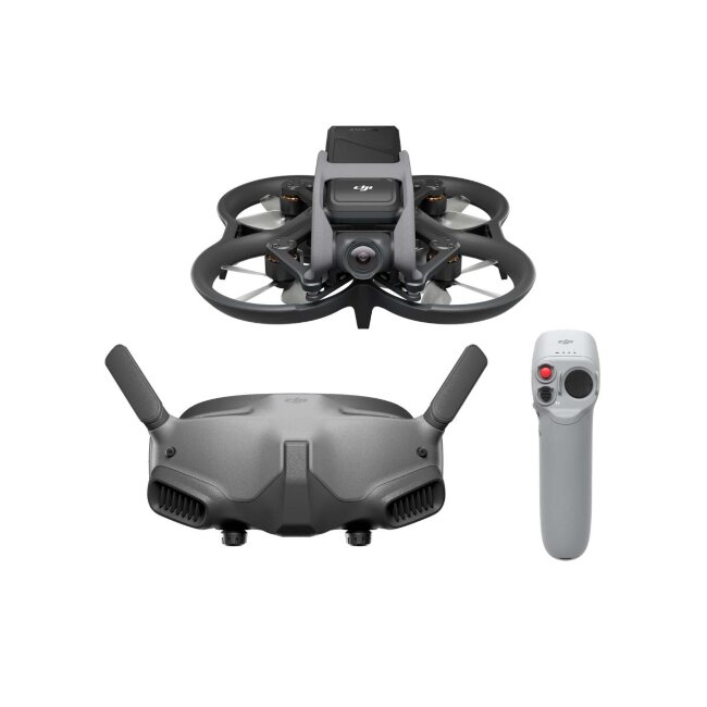 Квадрокоптер DJI Avata Pro-View Combo в Ижевске