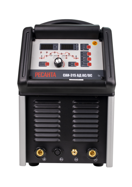 Сварочный аппарат инверторный Ресанта САИ-315АД (АС/DC) в Ижевске Сварочный аппарат инверторный Ресанта САИ-315АД (АС/DC) в Ижевске