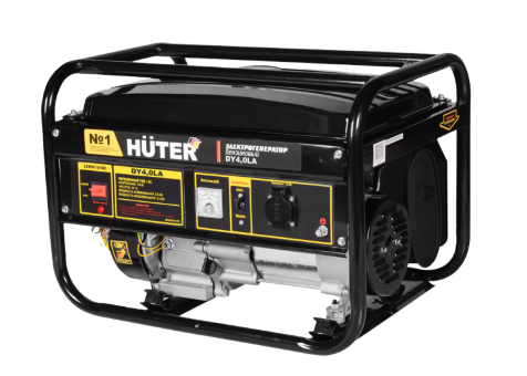Электрогенератор Huter DY4,0LA