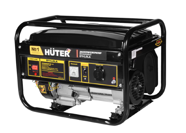 Электрогенератор Huter DY4,0LA в Ижевске
