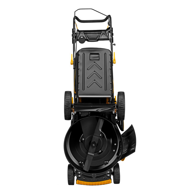 Газонокосилка бензиновая GLD-520SP, 196 куб.см, ширина 52 см, привод, 7 уровней,травосборник 60 л Denzel в Ижевске Газонокосилка бензиновая GLD-520SP, 196 куб.см, ширина 52 см, привод, 7 уровней,травосборник 60 л Denzel в Ижевске