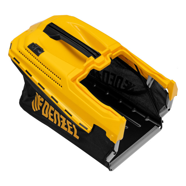 Газонокосилка бензиновая GLD-520SP, 196 куб.см, ширина 52 см, привод, 7 уровней,травосборник 60 л Denzel в Ижевске Газонокосилка бензиновая GLD-520SP, 196 куб.см, ширина 52 см, привод, 7 уровней,травосборник 60 л Denzel в Ижевске