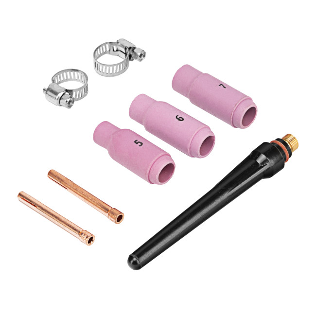 Аппарат инвертор. аргонодуговой сварки ITIG-200 ACDC Mix Pulse, 200 А, ПВ 60% Denzel в Ижевске Аппарат инвертор. аргонодуговой сварки ITIG-200 ACDC Mix Pulse, 200 А, ПВ 60% Denzel в Ижевске