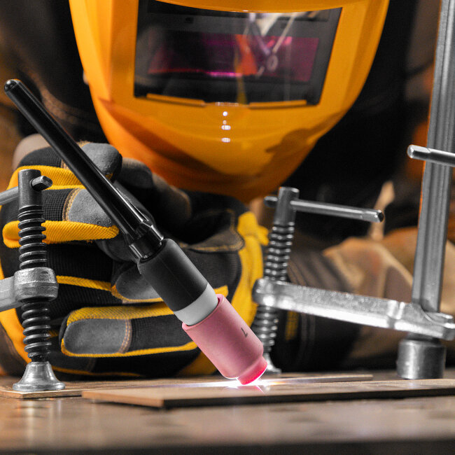 Аппарат инвертор. аргонодуговой сварки ITIG-200 ACDC Mix Pulse, 200 А, ПВ 60% Denzel в Ижевске Аппарат инвертор. аргонодуговой сварки ITIG-200 ACDC Mix Pulse, 200 А, ПВ 60% Denzel в Ижевске