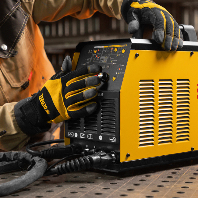 Аппарат инвертор. аргонодуговой сварки ITIG-200 ACDC Mix Pulse, 200 А, ПВ 60% Denzel в Ижевске Аппарат инвертор. аргонодуговой сварки ITIG-200 ACDC Mix Pulse, 200 А, ПВ 60% Denzel в Ижевске