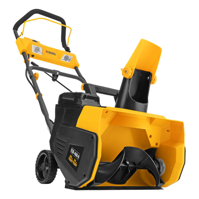 Снегоуборочная машина аккумуляторная, ESB-460-0, Li-Ion, 36В Denzel в Ижевске Снегоуборочная машина аккумуляторная, ESB-460-0, Li-Ion, 36В Denzel в Ижевске
