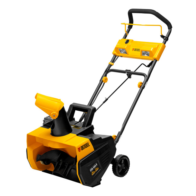 Снегоуборочная машина аккумуляторная, ESB-460-0, Li-Ion, 36В Denzel в Ижевске Снегоуборочная машина аккумуляторная, ESB-460-0, Li-Ion, 36В Denzel в Ижевске