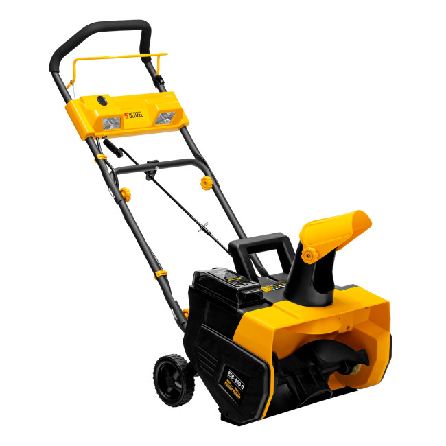 Снегоуборочная машина аккумуляторная, ESB-460-0, Li-Ion, 36В Denzel в Ижевске Снегоуборочная машина аккумуляторная, ESB-460-0, Li-Ion, 36В Denzel в Ижевске