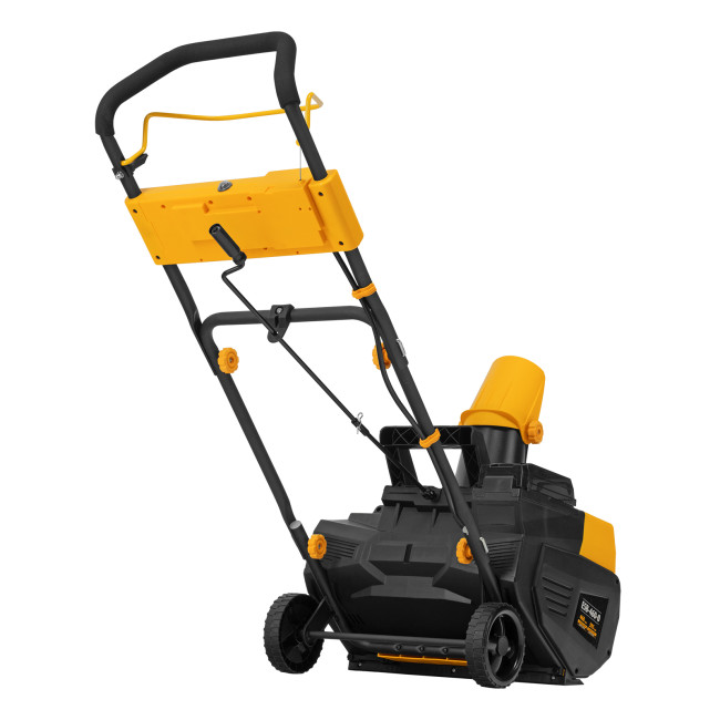 Снегоуборочная машина аккумуляторная, ESB-460-0, Li-Ion, 36В Denzel в Ижевске Снегоуборочная машина аккумуляторная, ESB-460-0, Li-Ion, 36В Denzel в Ижевске