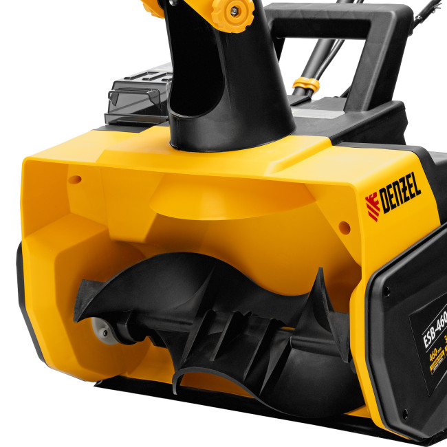 Снегоуборочная машина аккумуляторная, ESB-460-0, Li-Ion, 36В Denzel в Ижевске Снегоуборочная машина аккумуляторная, ESB-460-0, Li-Ion, 36В Denzel в Ижевске